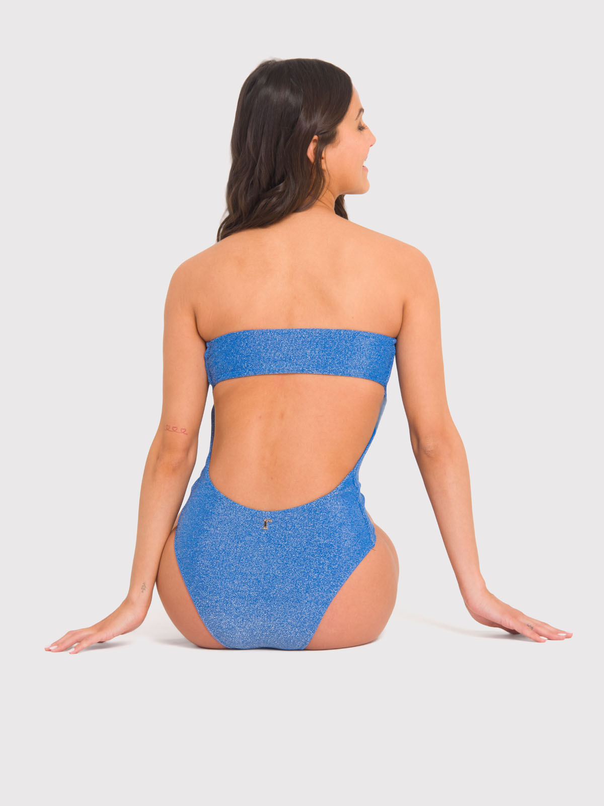 Traje de Baño Mujer Kai Bright Blue Bsoul