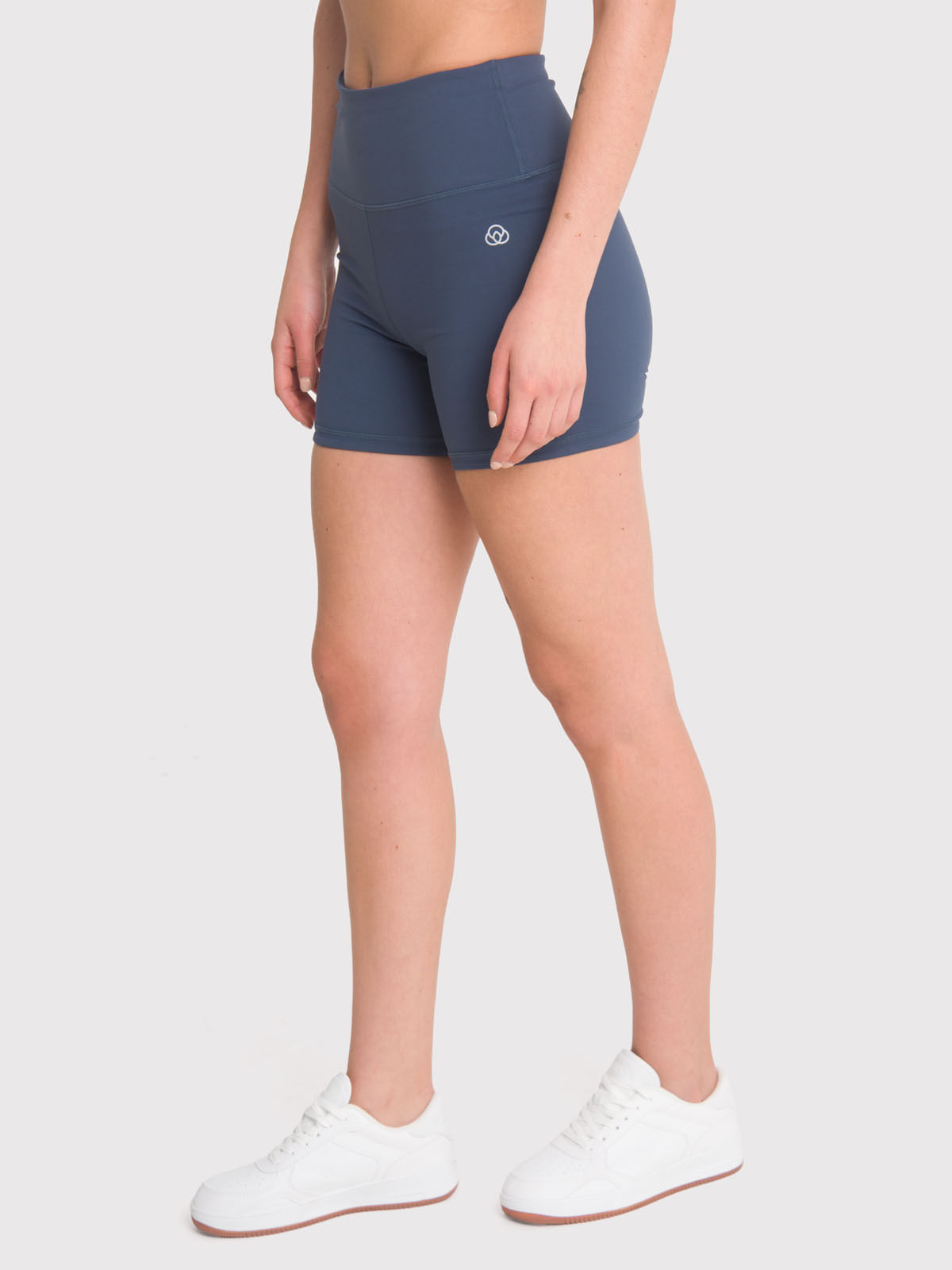 Short Mujer Flo Azul Marino Bsoul