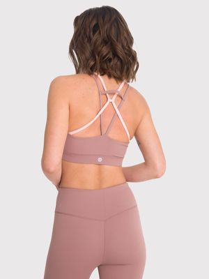 Peto Mujer Active Café Bsoul