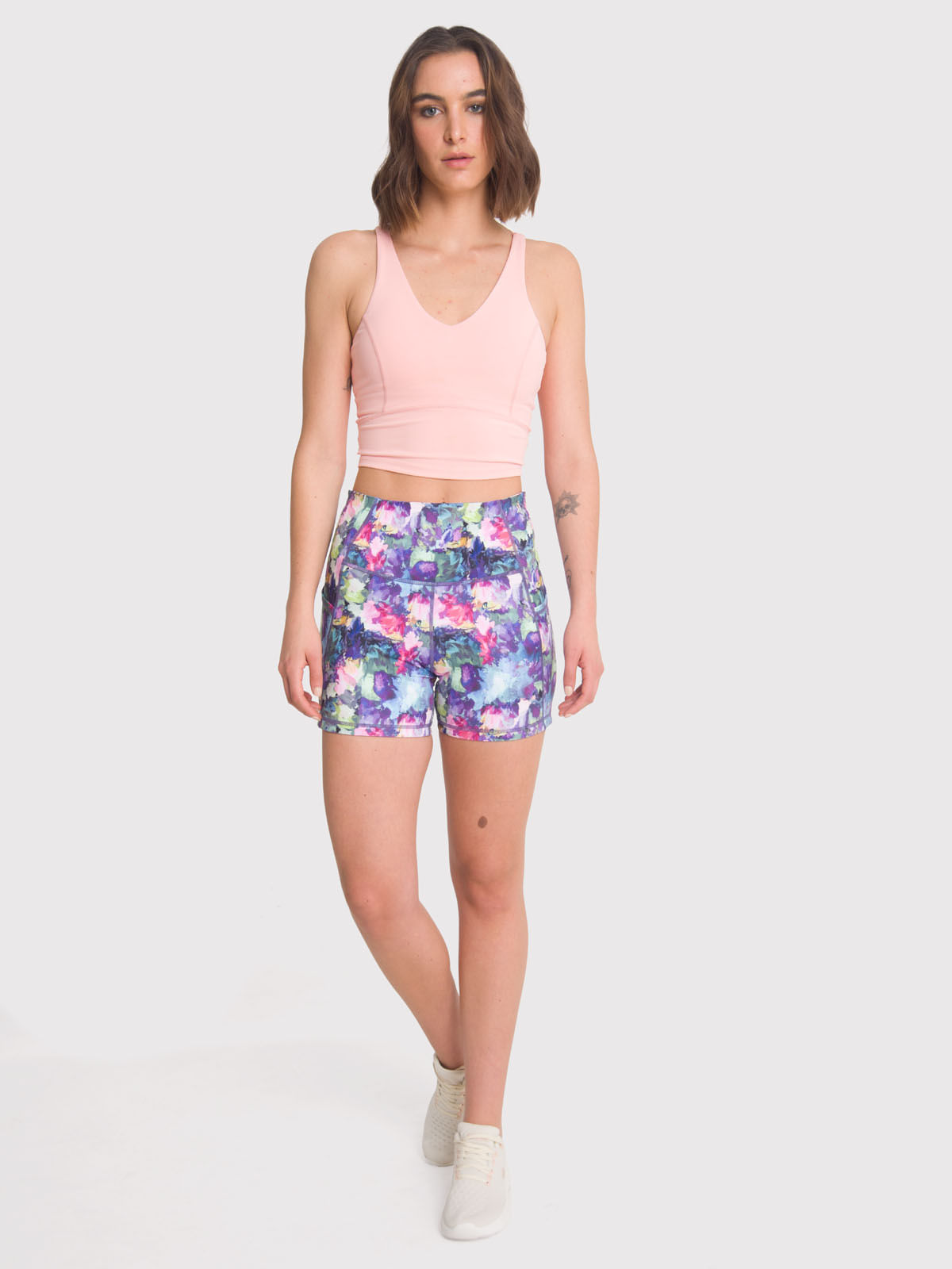 Short Mujer Soma Print Bsoul