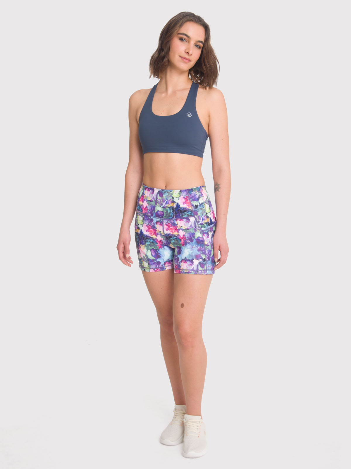 Peto Mujer Nora Azul Bsoul