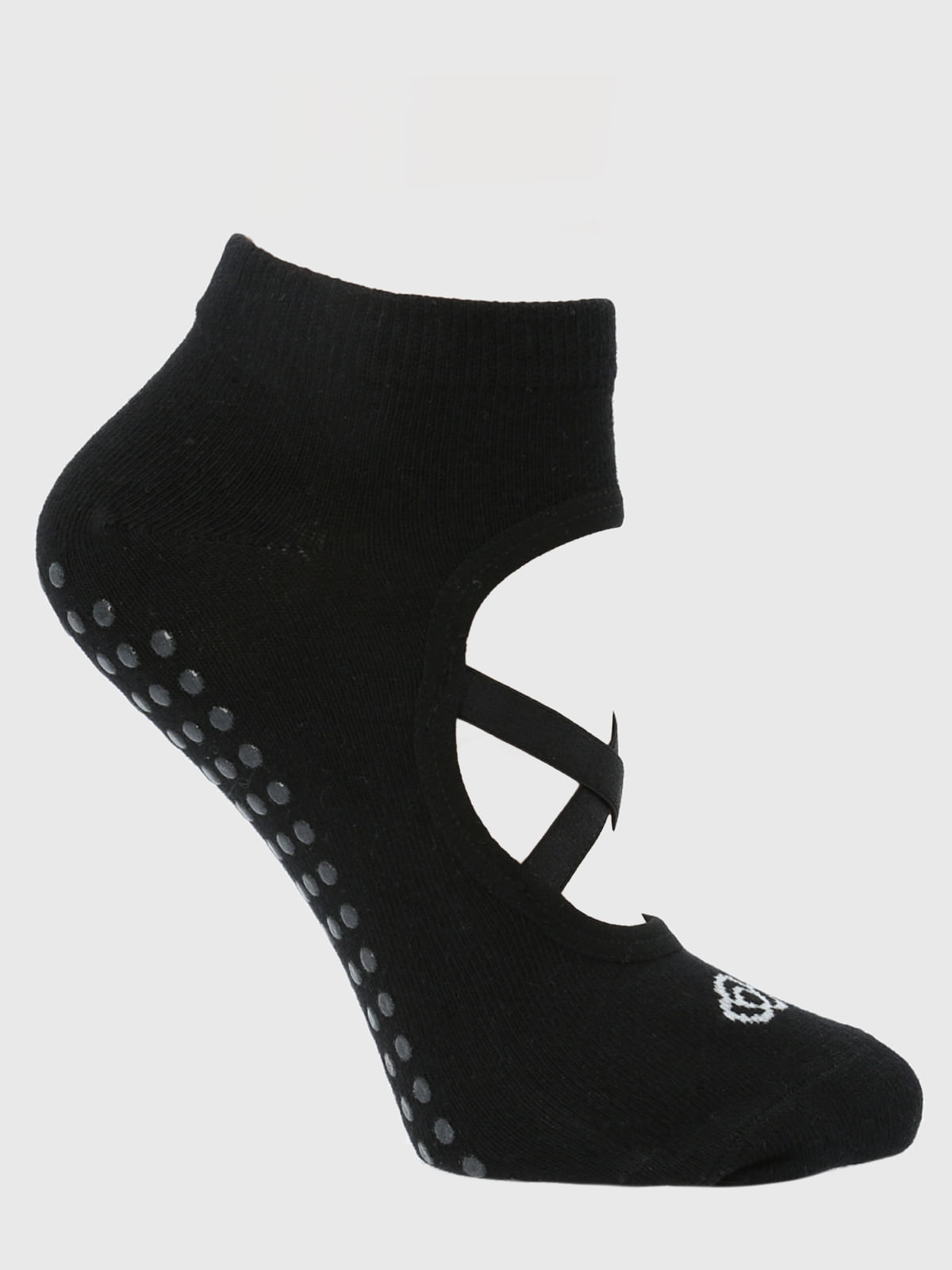 Calcetines Mujer Studio Socks Negro