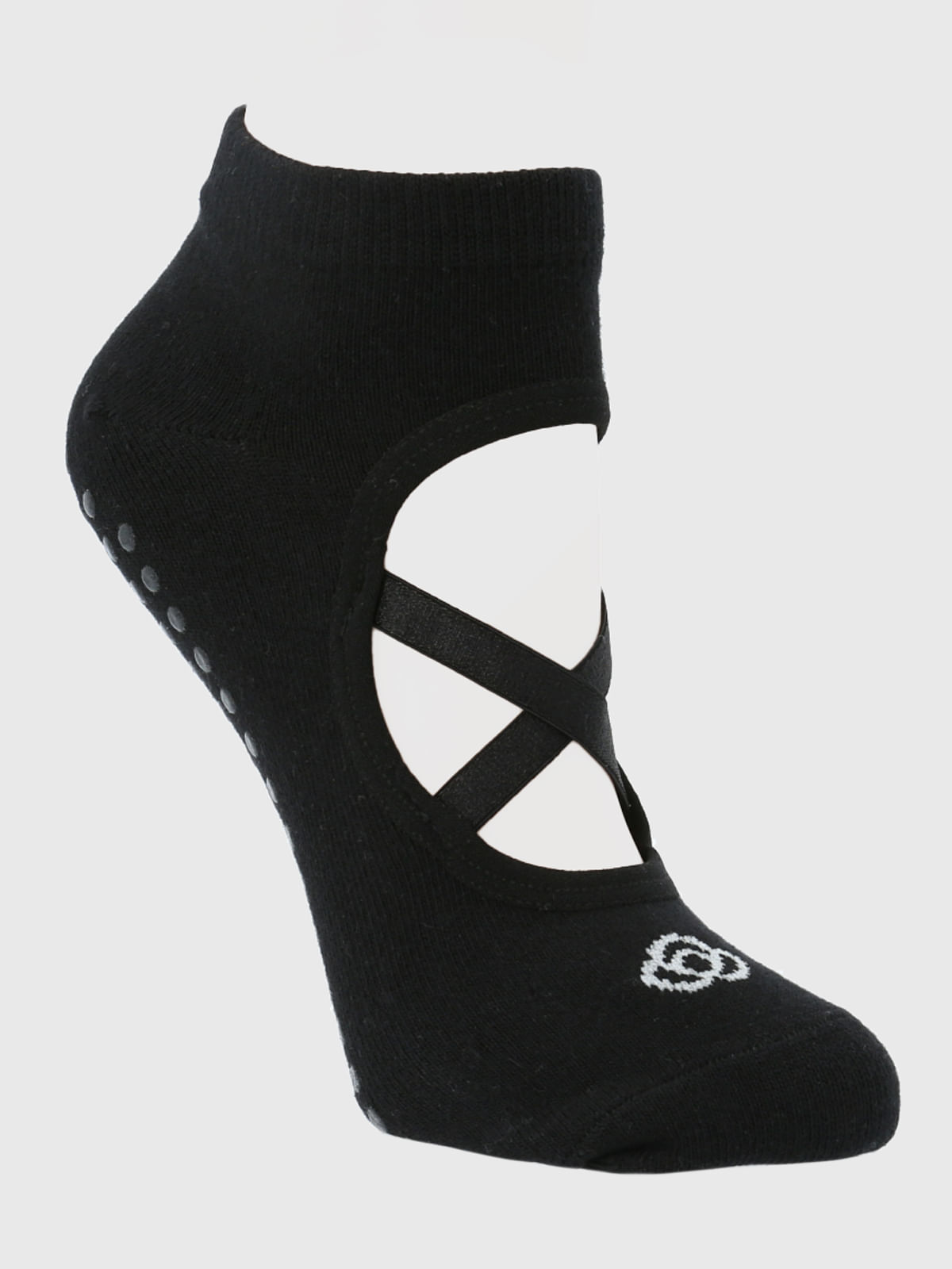 Calcetines Mujer Studio Socks Negro