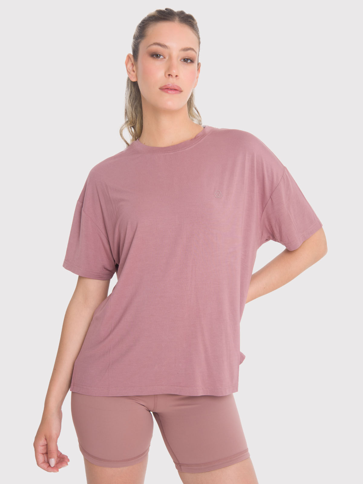 Polera Mujer Anto II Café Claro Bsoul