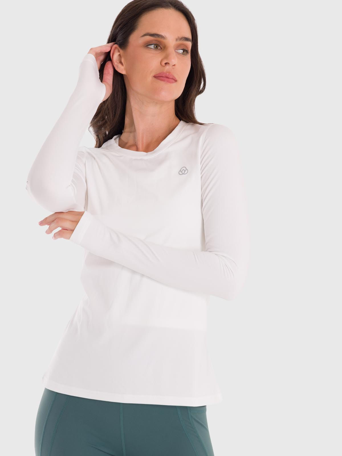 Polera ML Mujer First Layer