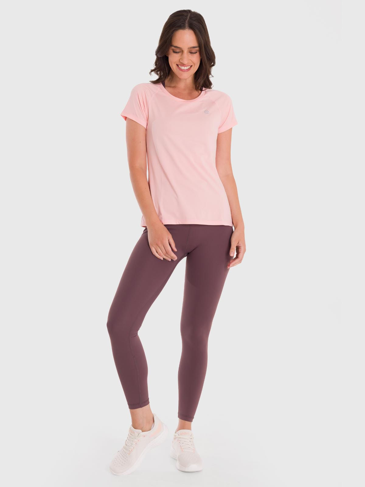 Polera Mujer Round Neck Candy Bsoul