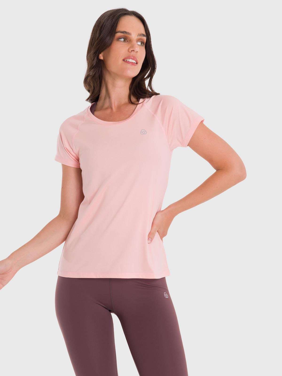 Polera Mujer Round Neck Candy Bsoul