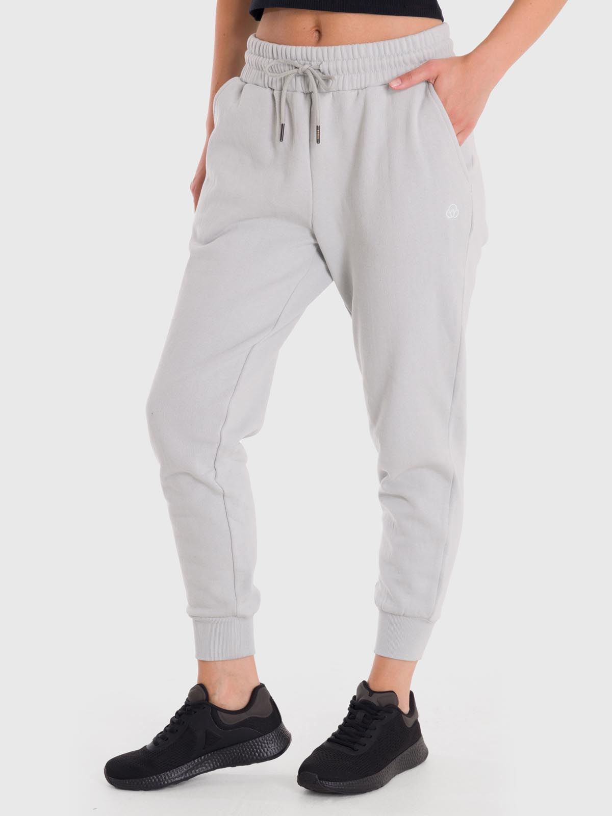 Pantalón Mujer Cloe II Gris Bsoul