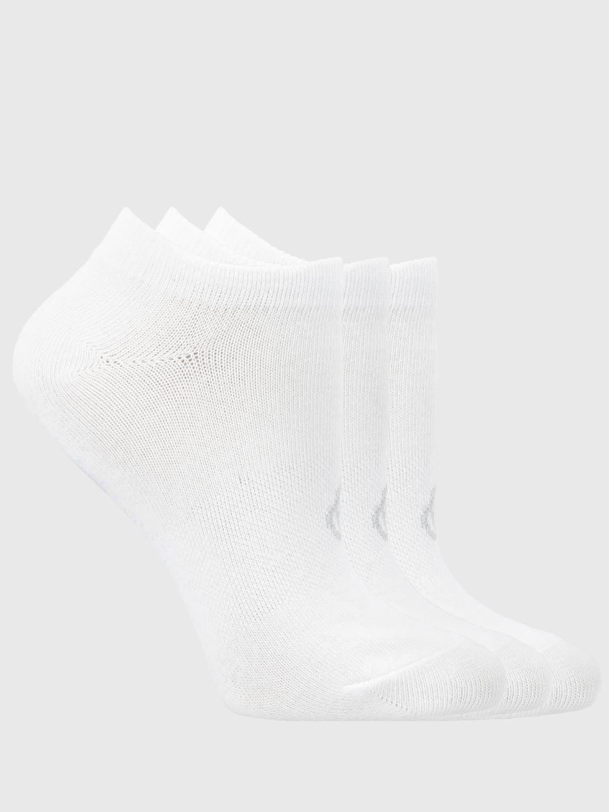 Calcetin Mujer 3 Pack Cata II Blanco Bsoul