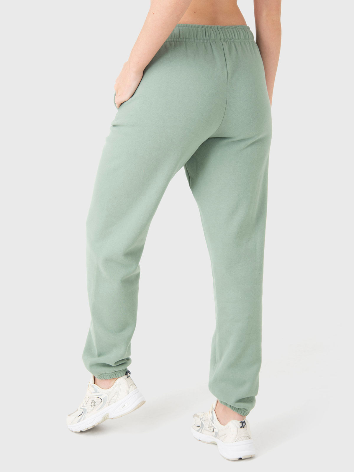 Pantalón Mujer Gloria Verde Bsoul