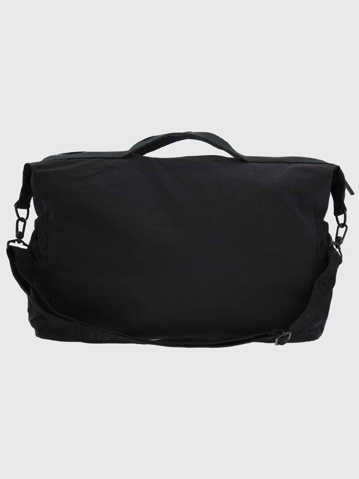 Bolso Mujer Creta Negro Bsoul