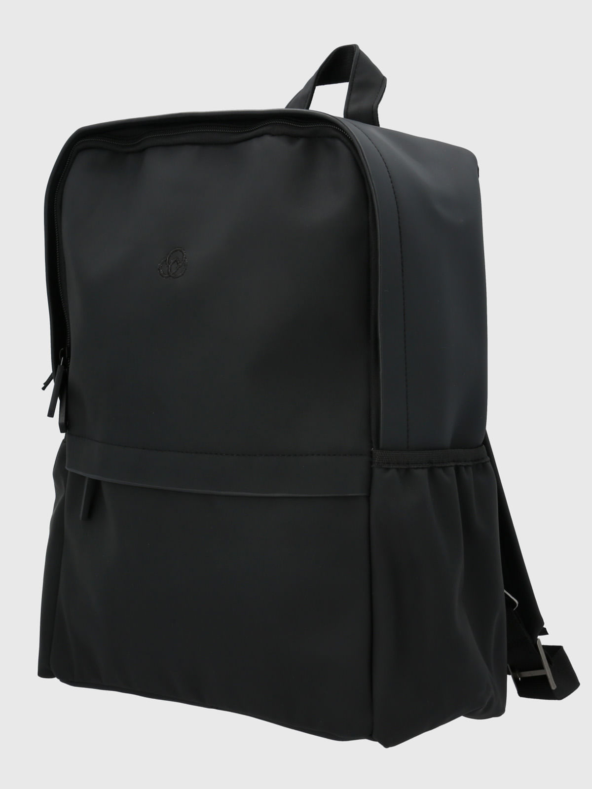 Mochila Mujer Mich Negro Bsoul