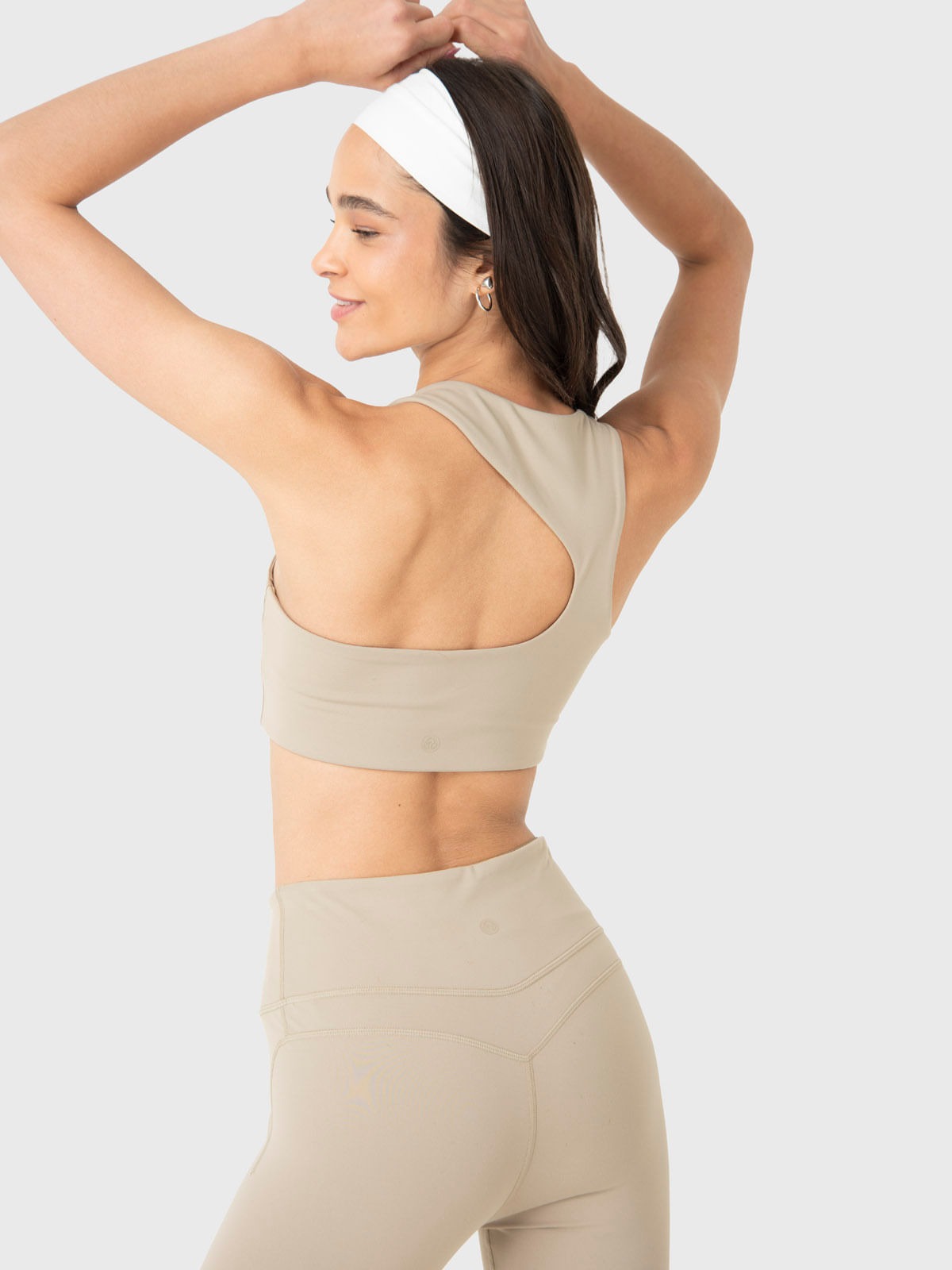 Peto Mujer Luna Beige BSoul