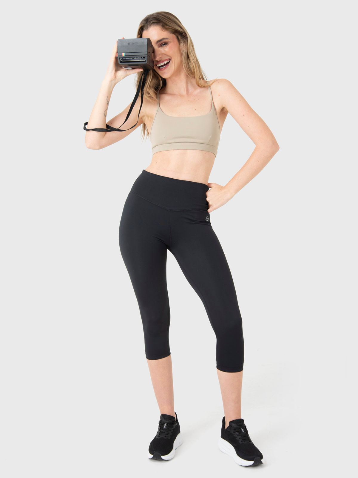 Peto Mujer Flo Beige Bsoul